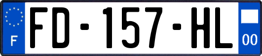 FD-157-HL