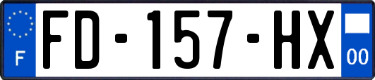 FD-157-HX