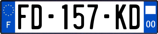 FD-157-KD