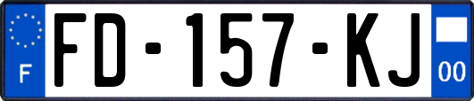 FD-157-KJ
