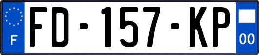 FD-157-KP