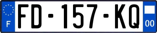 FD-157-KQ