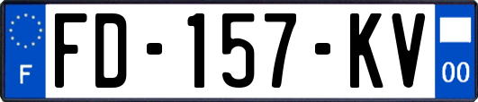 FD-157-KV