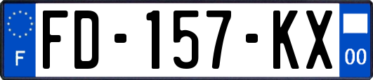 FD-157-KX