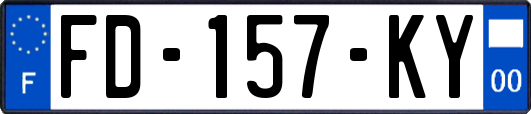 FD-157-KY