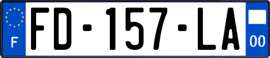 FD-157-LA