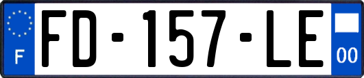 FD-157-LE