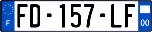 FD-157-LF