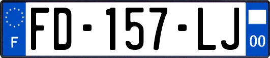 FD-157-LJ
