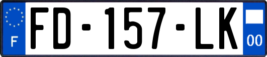 FD-157-LK
