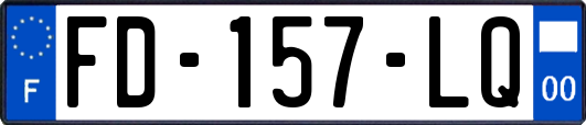FD-157-LQ