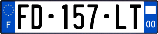 FD-157-LT