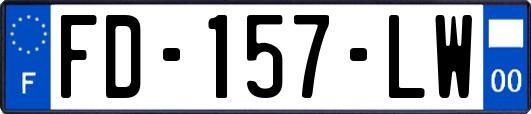FD-157-LW