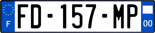 FD-157-MP