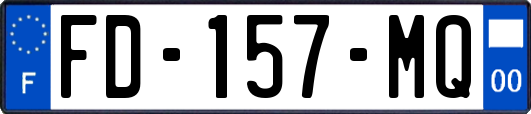 FD-157-MQ