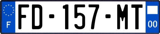 FD-157-MT