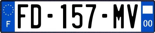 FD-157-MV