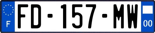 FD-157-MW