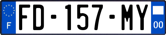 FD-157-MY