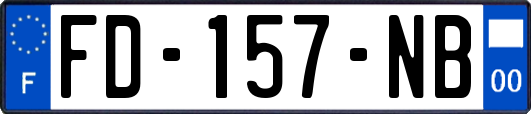 FD-157-NB
