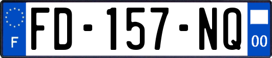 FD-157-NQ