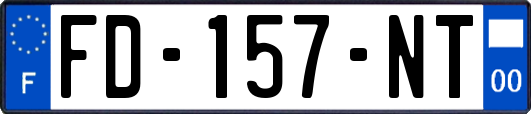 FD-157-NT