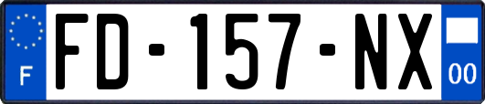 FD-157-NX