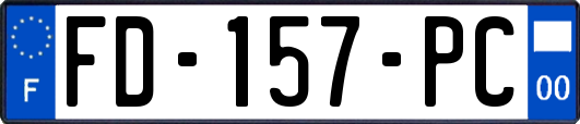 FD-157-PC