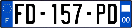 FD-157-PD