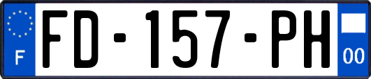 FD-157-PH