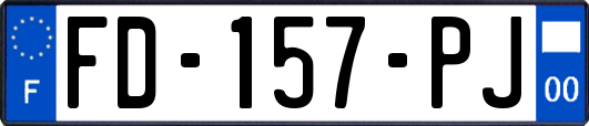 FD-157-PJ