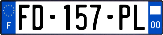 FD-157-PL