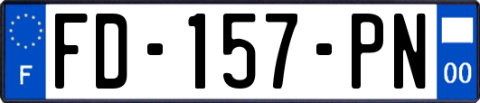 FD-157-PN