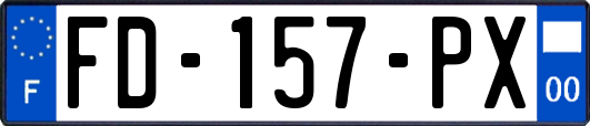 FD-157-PX