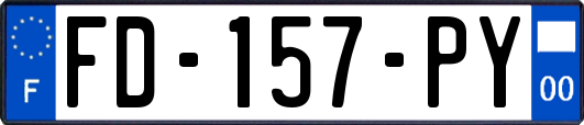 FD-157-PY