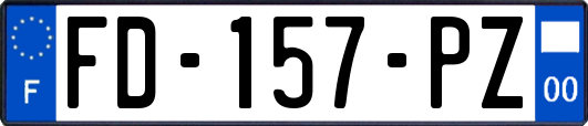 FD-157-PZ