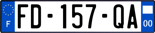 FD-157-QA
