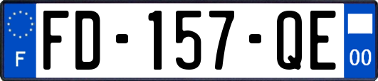 FD-157-QE