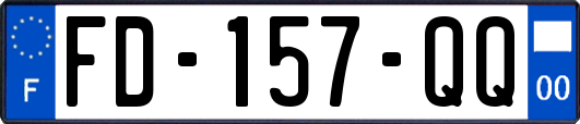 FD-157-QQ
