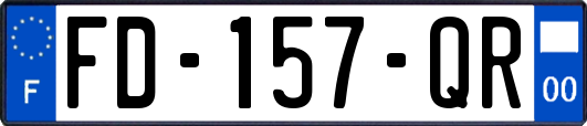FD-157-QR