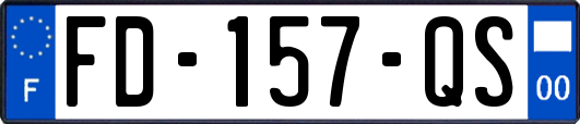 FD-157-QS