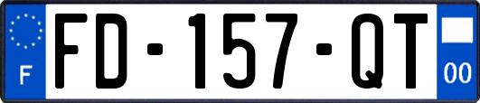 FD-157-QT