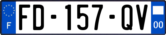 FD-157-QV