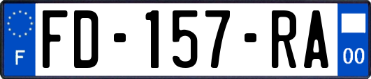 FD-157-RA