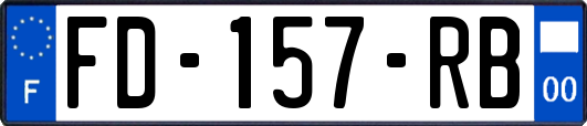 FD-157-RB