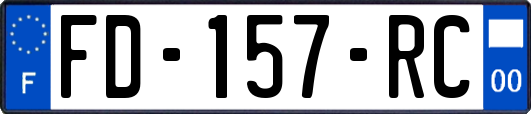 FD-157-RC