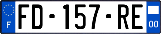 FD-157-RE