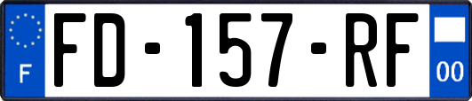 FD-157-RF