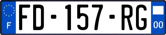 FD-157-RG