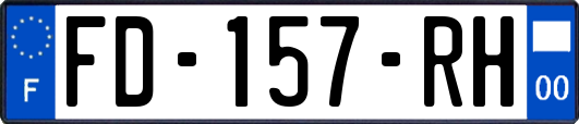FD-157-RH